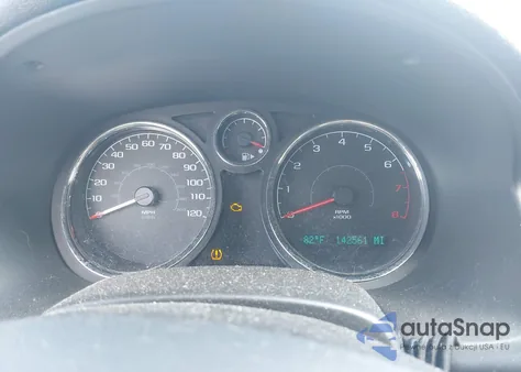 2010 Chevrolet Cobalt Lt из США, поврежденный, VIN 1G1AD5F59A7227066